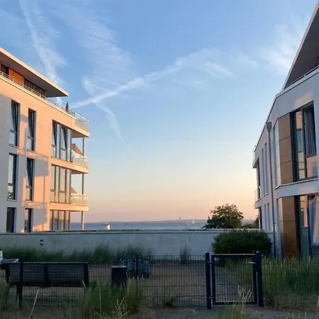 Apartmán Suedkap C-01 *