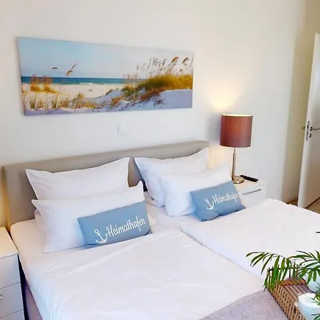 Suedkap C-01 Apartman Pelzerhaken