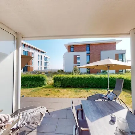 Apartment Suedkap C-01 Pelzerhaken