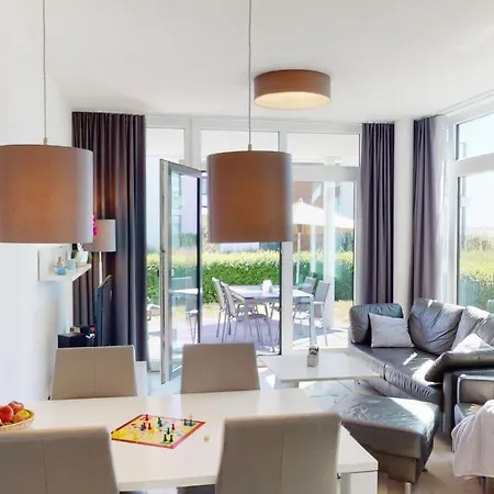 Apartment Suedkap C-01 Pelzerhaken
