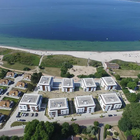 Apartment Suedkap C-01 Pelzerhaken