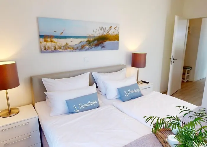 Suedkap C-01 Lejlighed Pelzerhaken