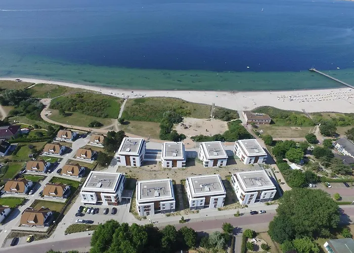 Lejlighed Suedkap C-01 Pelzerhaken